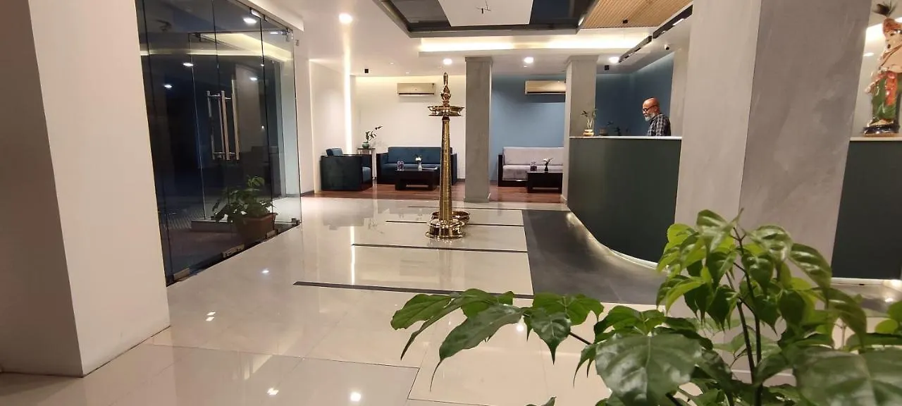 Otel Nakshatra Emerald Guruvāyūr