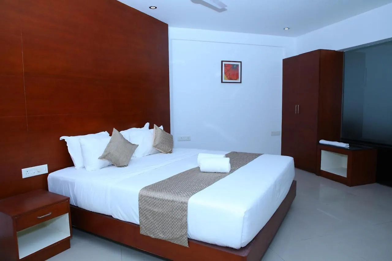 Otel Nakshatra Emerald Guruvāyūr