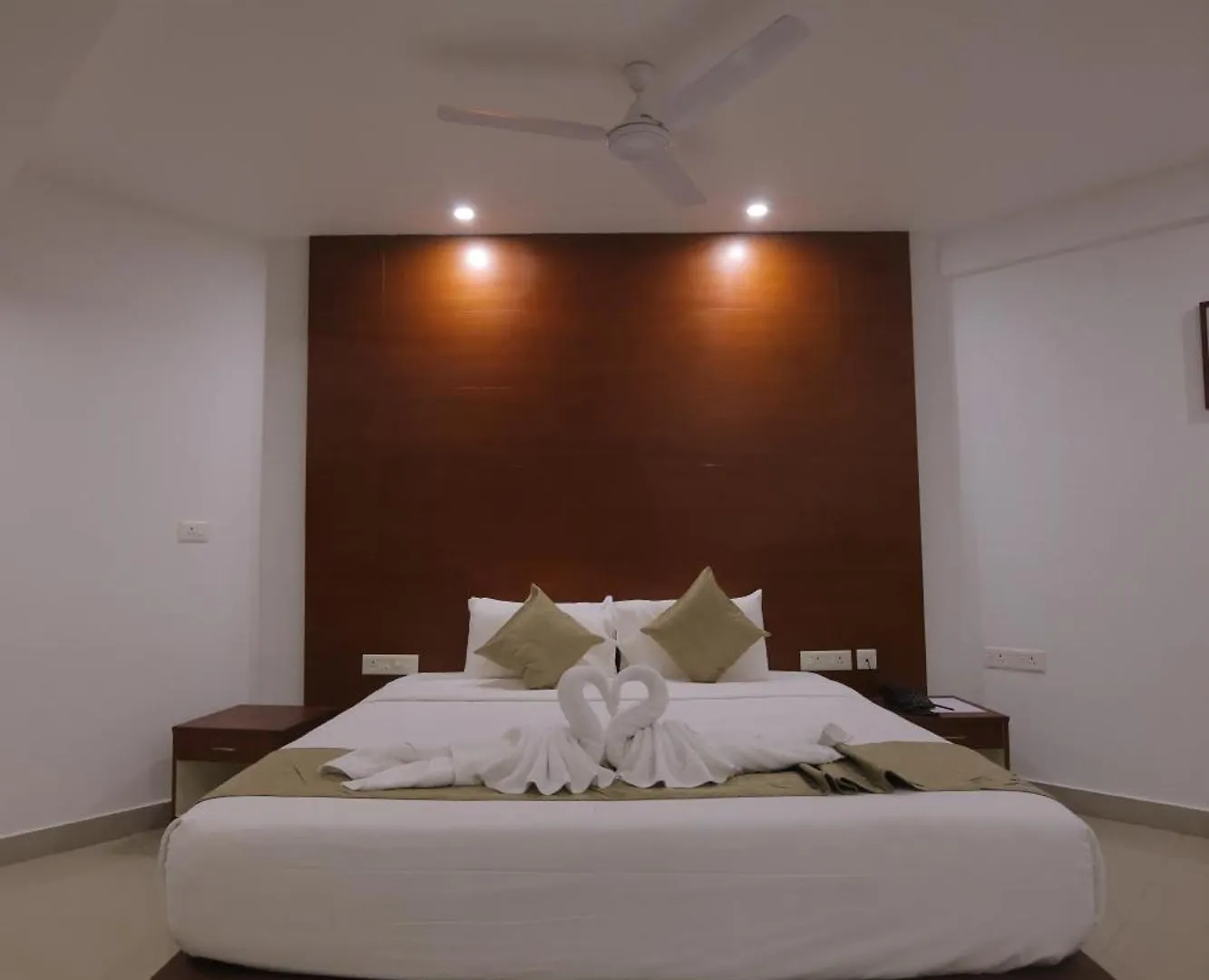 Nakshatra Emerald Guruvāyūr Otel