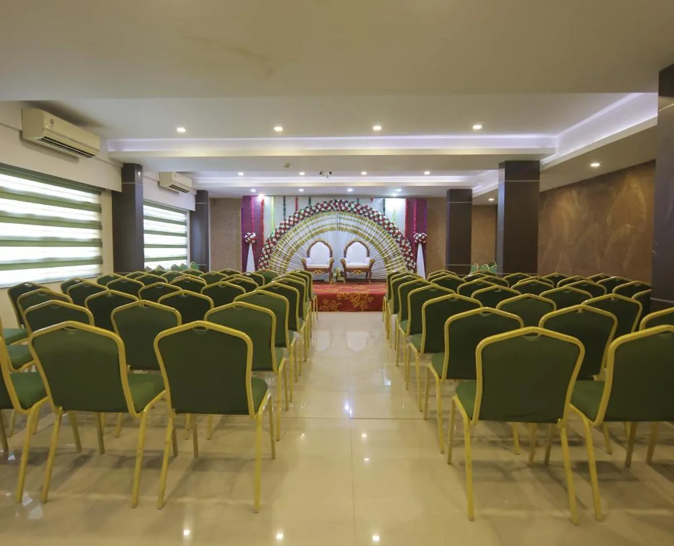 Otel Nakshatra Emerald Guruvāyūr