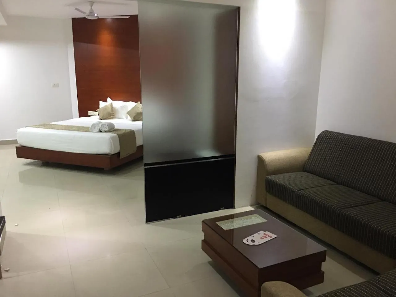 **** Otel Nakshatra Emerald Guruvāyūr Hindistan