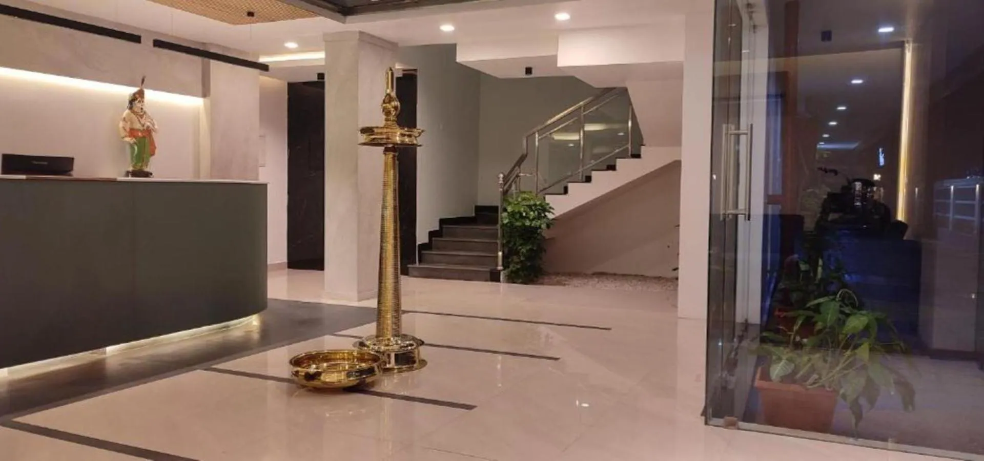 Nakshatra Emerald Guruvāyūr Ξενοδοχείο